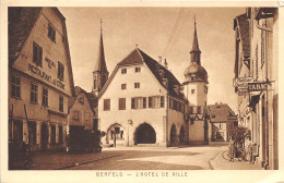 67-BENFELD-N°T291-H/0143 - Benfeld