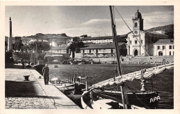 66-PORT VENDRES-N°T291-G/0071 - Port Vendres
