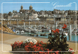 50-GRANVILLE-N°4295-D/0167 - Granville