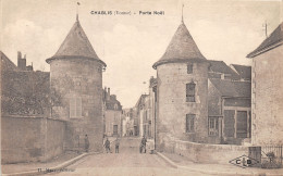 89-CHABLIS-N°T296-B/0227 - Chablis