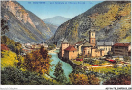 ADYP6-73-0540 - MOUTIERS - Vue Générale Et L'ancien Evêché - Moutiers