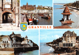 50-GRANVILLE-N°C-4302-A/0243 - Granville