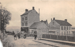 95-CHAMPAGNE-N°T297-E/0247 - Champagne Sur Oise