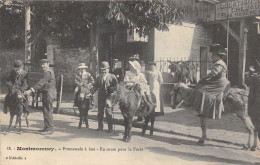 95-MONTMORENCY-N°T297-E/0123 - Montmorency