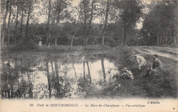 95-MONTMORENCY-N°T297-E/0133 - Montmorency