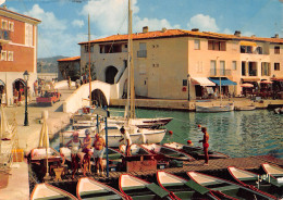 83-PORT GRIMAUD-N°C-4305-D/0293 - Port Grimaud