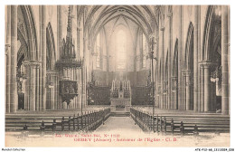 ATKP12-1045-68 - ORBEY - Intérieur De L'église - Orbey