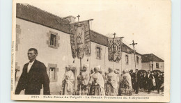 29-LE FOLGOET-N°T306-D/0093 - Le Folgoët