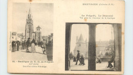29-LE FOLGOET-N°T306-D/0037 - Le Folgoët