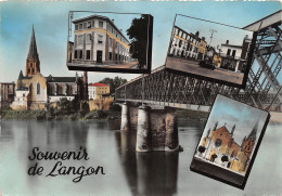 33-LANGON-N°T322-A/0233 - Langon