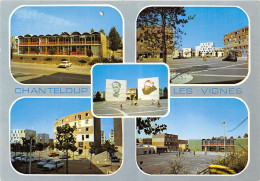 78-CHANTELOUP LES VIGNES-N°T325-B/0367 - Chanteloup Les Vignes