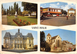 94-SAINT MAUR-N°T326-C/0039 - Saint Maur Des Fosses