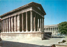 CPM Nimes Gard La Maison Carree - Nîmes