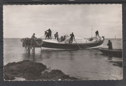 Delcampe - 50 - BARFLEUR - Le Canot De Sauvetage "Cresley Et Sauvé" - Barfleur