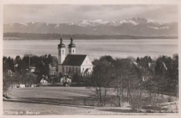 Y22506 - Tutzing Mit Gebirge - 1951 - Tutzing