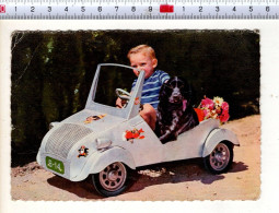 72940  - VOITURE POUR ENFANTS - AUTO VOOR KINDEREN - Juegos Y Juguetes