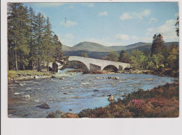 ABERDEENSHIRE INVERCAULD OLD BRIDGE OF DEE - Aberdeenshire