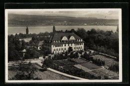 AK Radolfzell /Bodensee, Kreishaushaltungsschule 1883 Gegründet - Radolfzell