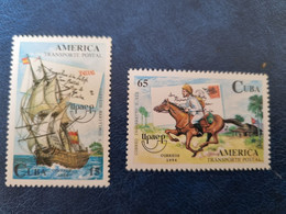CUBA  NEUF  1994 //   AMERICA  UPAEP  //  PARFAIT  ETAT  // 1er  CHOIX // - Ongebruikt