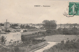 Ct - Cpa ERMONT - Panorama - Ermont-Eaubonne