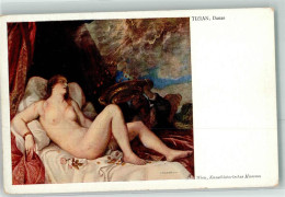 39437258 - Sign.Tizian Danae Kunsthistorisches Museum - Lapinot