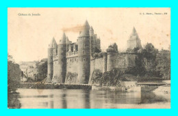 Rd A007 / 317 56 - JOSSELIN Chateau - Josselin
