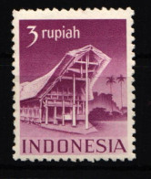 Indonesien 35 Postfrisch #KF042 - Indonesië