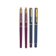 FOUR PARKER PENS - Penne