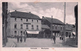 Nederland - Limburg - KERKRADE - Marktplein - 1919 - Kerkrade