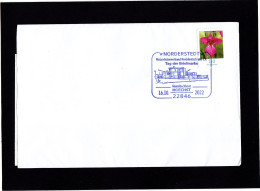 GERMANIA, Feuerloschboot HOECHST, Norderstedt 16-10-2022 Tag Der Briefmarke, Battello Antincendio - Pompieri