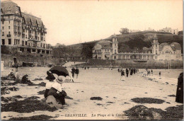 (*30/07/25) 50-CPA GRANVILLE - Granville