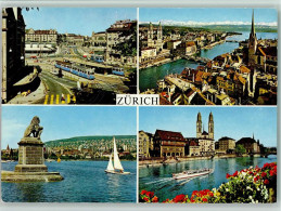 40129489 - Zuerich Zuerichhorn - Otros & Sin Clasificación