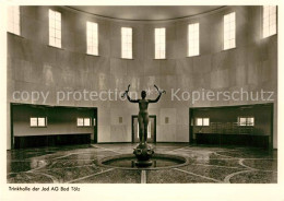 Bad Toelz Trinkhalle Jod AG - Bad Toelz