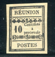 Taxe N° 2 - Timbres émis Sans Gomme - Sans Trace De Charnières - Cote 110€ - Postage Due