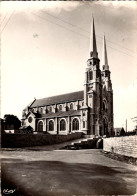 Cpsm -   Bourg En Bresse - Basilique Du Sacré Coeur     Z314 - Andere & Zonder Classificatie