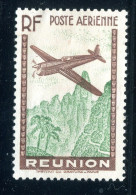 Réunion - N° PA 5b - Variété Sans Valeur Faciale - Neuf Sans Gomme - Cote 155€ - Posta Aerea