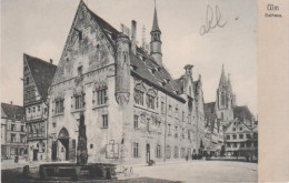 Y8261 - Ulm - Rathaus - Ca. 1935 - Ulm