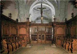 23 - Le Mouthier D'Ahun - Intérieur De L'Eglise - Boiseries Du 17e Siècle - Carte Neuve - CPM - Voir Scans Recto-Verso - Moutier D'Ahun