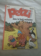Petzi Dans La Forêt Enchantée EO Nouvelle Série - Petzi