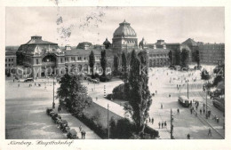 Nuernberg Hauptbahnhof - Nuernberg