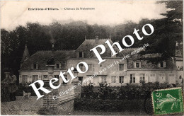 Delcampe - 28 ILLIERS COMBRAY / Château De Nuisement / 9H - Illiers-Combray