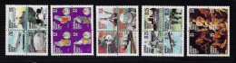 1977 Barbuda - Yvert Et Tellier N. 345/64 - Eventi- 20 Valori - MNH** - Autres & Non Classés