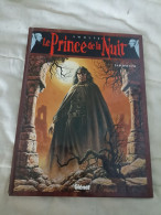 Le Prince De La Nuit T3 Pleine Lune Réédition - Prince De La Nuit, Le