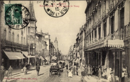 CPA Nancy Meurthe Et Moselle, Rue Saint Jean - Sonstige & Ohne Zuordnung