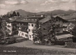 Y80631 - Fischen - Haus Tanneck - Ca. 1965 - Fischen