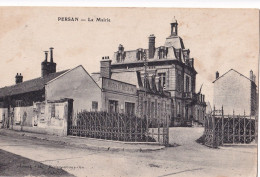 PERSAN - La Mairie - Persan