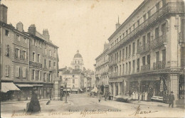 Bourg (01) - Avenue Alsace-Lorraine - Andere & Zonder Classificatie