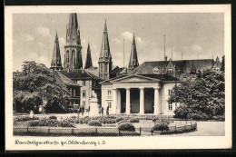 AK Oldenburg I. O., Landessparkasse - Oldenburg