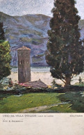 1930ca.-Urio, Como, Vedute Lago Di Como Da Villa Inglese, Solitario, Non Viaggia - Como
