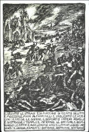 1918-Franchigia WW1 Fondino Bruno E Seguitò Le Stragi E Si Macchiò Di Cento Deli - Guerra 1914-18